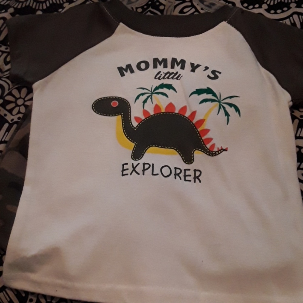 1-2 year old baby boy outfit